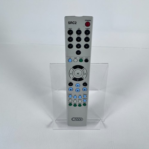 Genuine oem creek src2 - creek, remote