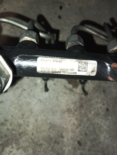 Rampe injection 508 307 - rampe, 508'307