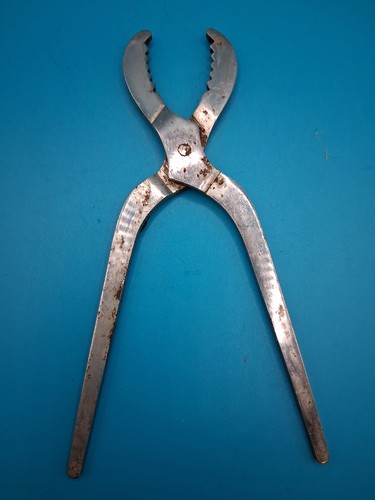 Ancienne pince bouchon de - ancienne,