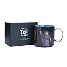 Mug Empereur Zurg avec icônes et méchants