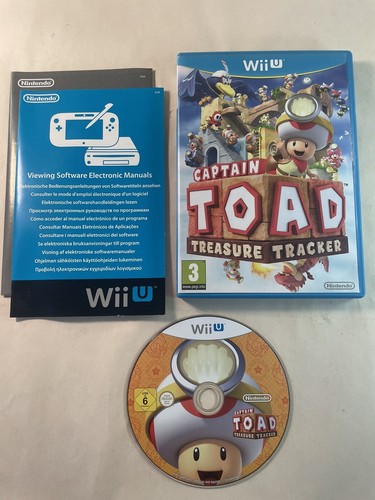 Jeu nintendo wii captain - nintendo,