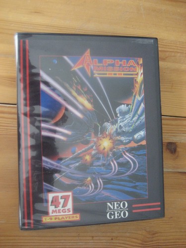 Jeu neogeo aes alpha - jeu,