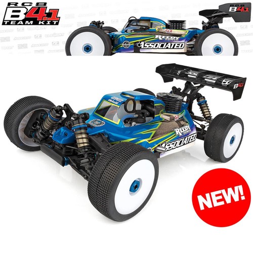 Associated 80949 rc8b4 - associated,