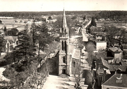 Cpsm belin - cpsm, (gironde)