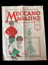 Meccano magazine, Revue