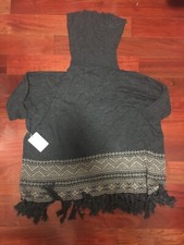 Forever 21 Grey Turtle Neck