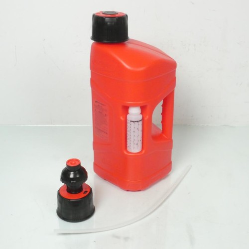 Bidon jerrican plastique 10l - jerrican,