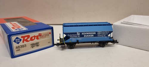 Roco wagon trémi schweizer - wagon,