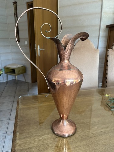 Vase amphore designer jean - du,