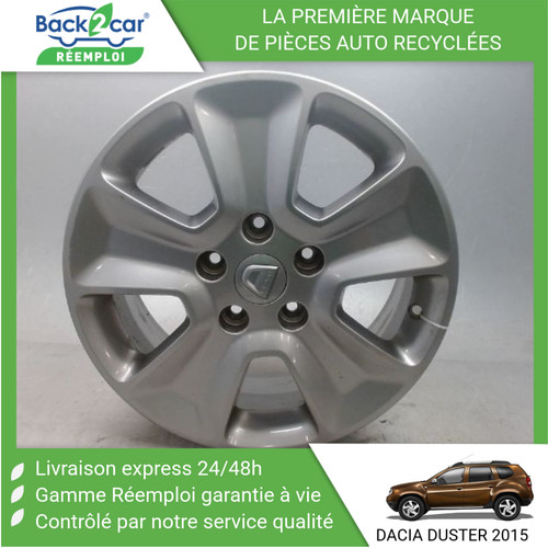 Jante aluminium dacia - 🏆,