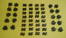 LOT ACCESSOIRE PLAYMOBIL LOT D'ATTACHE POUR FORT NORDISTE WESTERN