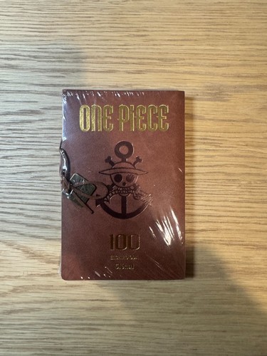 Manga one piece 100 - n°,