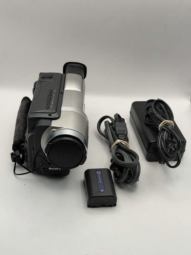 Sony handycam ccd trv108 video - handycam,