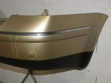 Pare choc arriere VOLKSWAGEN
