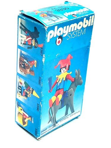 Playmobil 3330 jester bouffon - jester, (bouffon