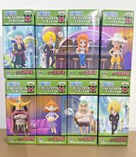 ONE PIECE WCF World