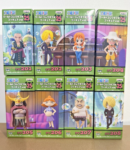 One piece wcf world - wcf,