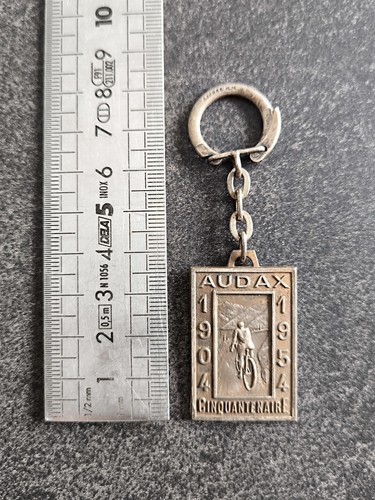 Porte clé cyclisme - cyclisme,