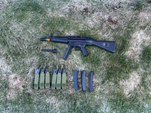 Umarex mp5a4 avalon - w/, gear