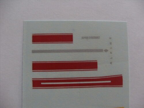 Decals decalcomanie renault - decals,