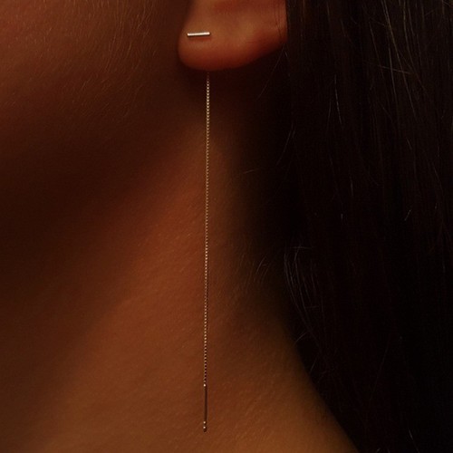 Chaîne oreilles légère - chaîne, à
