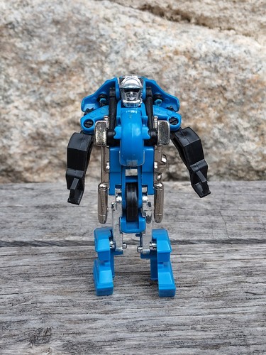 Figurine robot gobot - gobot, machine
