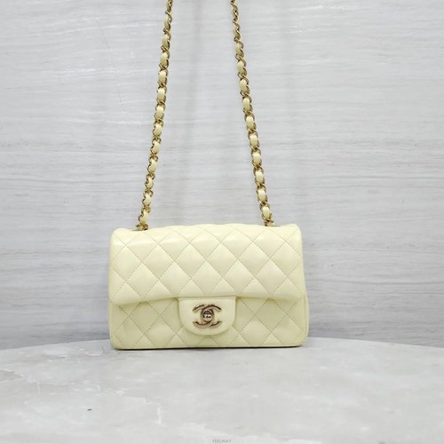 Chanel sac flap mini - sac,