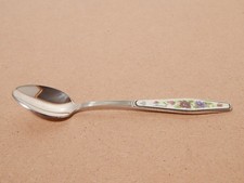 ROYAL ALBERT Cuillère Flower Of The Month March Silver Plated