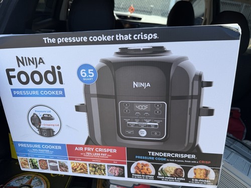 Ninja foodi pro - foodi, 6.5qt