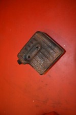 Pot d' échappement Tronçonneuse DOLMAR 116