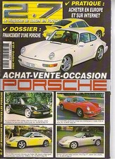 2.7 81 PORSCHE 911 CARRERA RS