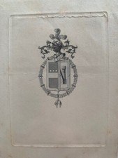 Ex-libris CANOVAS del