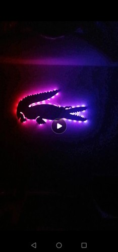 Cadre lacoste fait main - cadre,