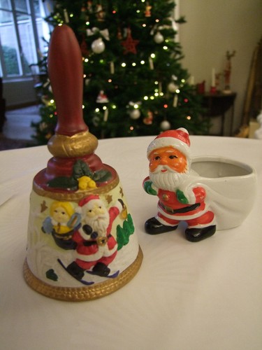 Deux décorations noël - ,
