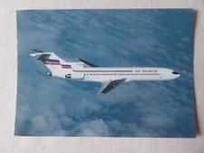CARTE POSTALE AIR CHARTER AIR INTER AIR FRANCE BOEING 727-228 F-GCMX PI 469