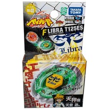 TAKARA TOMY Flame Libra T125ES