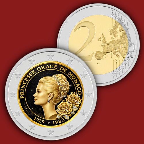 Monaco kelly grace - monaco,