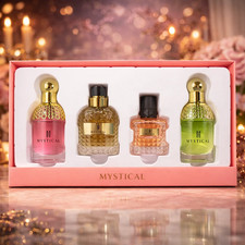 Coffret Parfum De Luxe 4X30Ml