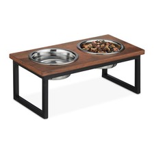 Gamelle chien bol double pour