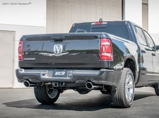 Borla Touring Duplex Système d'échappement sport pour Dodge RAM 1500 5.7l V8 Par