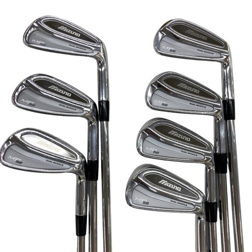 Mizuno irons - mizuno,