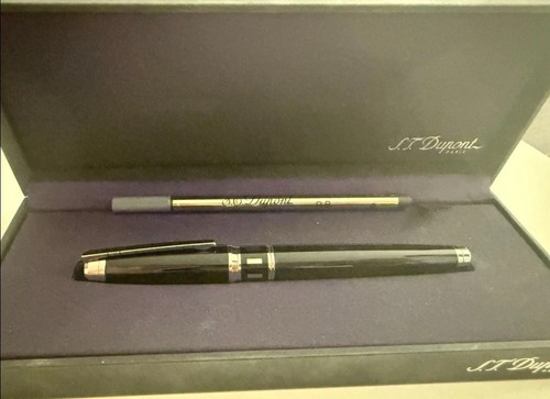 Dupont link ballpoint - s.t.dupont,