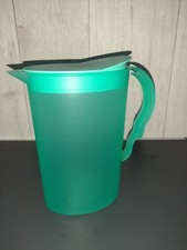 Tupperware Pichet Flash 2 litres Cruche. Tiennent Dans La Porte Frigo H.25.5  TB
