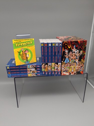 Manga one piece - manga, band