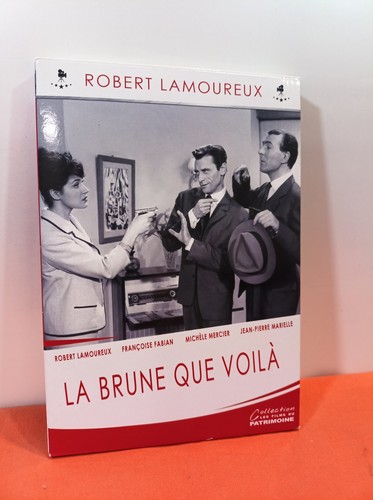 Dvd brune que voilà - la,