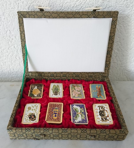 Boîte cloisonnée pour - 8x,