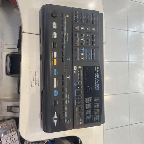 Roland ra95 realtime - ra95,