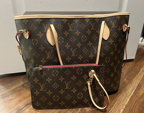 Louis vuitton neverfull - louis,