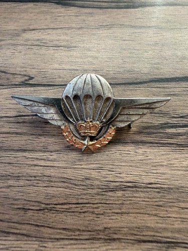 Brevet parachutiste maroc - brevet,