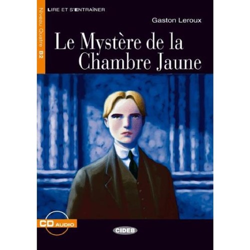 Livre mystère la - de,